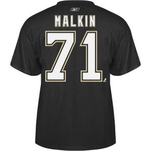 Pittsburgh Penguins Evgeni Malkin Reebok NHL Player T Shirt
