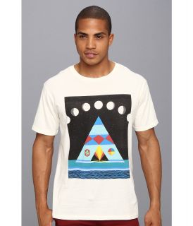 Lifetime Collective Be The Night S/S Graphic Tee Mens T Shirt (Beige)