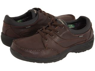 Dunham Outlook Mens Lace up casual Shoes (Brown)