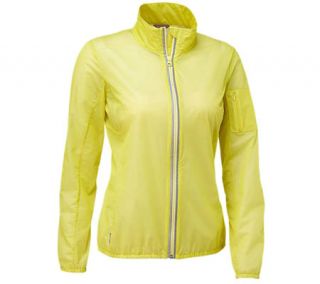 Womens Merrell Micro Lite Shell   Citrus/Ash Jackets