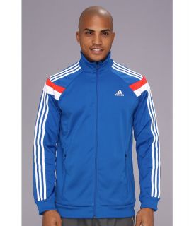 adidas SE Anthem Jacket Mens Coat (Blue)