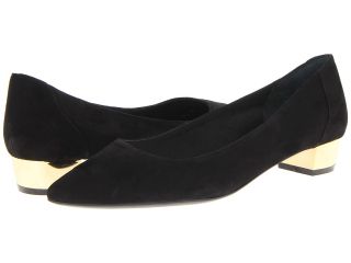 Isaac Mizrahi New York Dania Womens 1 2 inch heel Shoes (Black)