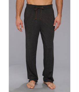 Tommy Bahama Cotton Modal Jersey Heather Lounge Pant Mens Pajama (Black)