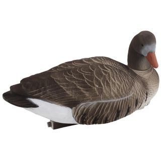Tanglefree Pro Series Specklebelly Goose Floater Decoys   Fully Flocked  4 Pack   SEE PHOTO ( )
