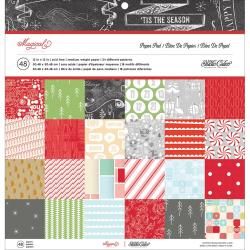 Magical Paper Pad 12 X12 48/sheets  24 Single sided Designs