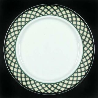 Dansk Nordic Garden Bread & Butter Plate, Fine China Dinnerware   Lattice W/Flow