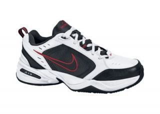 Nike Air Monarch IV (Extra Wide) Mens Training Shoes   White