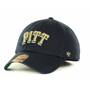 Pittsburgh Panthers 47 Brand NCAA 47 Franchise Cap