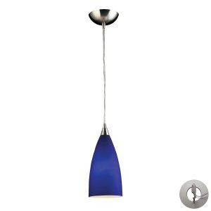 ELK Lighting ELK 2581 1 LA VESTA 1 Light Pendant