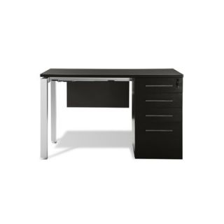 Jesper Office 500 Collection Professional Writing Desk with Drawers X580 ESP