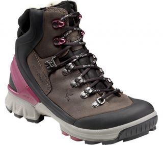 Womens ECCO BIOM Hike 1.1 Hydromax   Black Caldera/Coffee Antelope Yak Boots