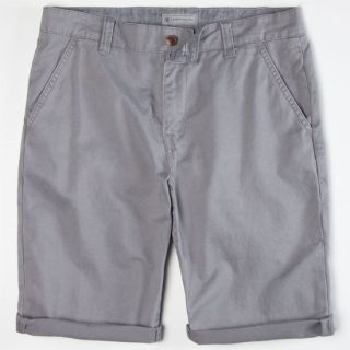 Xander Mens Shorts Grey In Sizes 40, 31, 36, 34, 32, 30, 28,