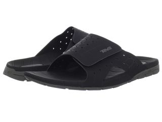 Teva Gnarslide Mens Shoes (Black)