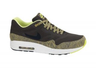 Nike Air Max 1 Premium Tape Mens Shoes   Newsprint