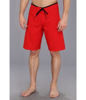ONeill Santa Cruz Stretch Boardshort Mens Swimwear (Red)