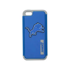 Detroit Lions Forever Collectibles Iphone 5 Dual Hybrid Case