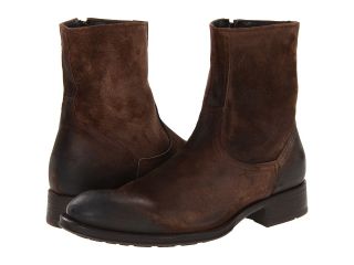 To Boot New York Hawthorne Mens Dress Zip Boots (Brown)