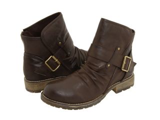Dirty Laundry Rayma Womens Zip Boots (Brown)