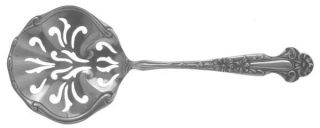 Blackinton Daisy (Sterling) Tomato Server, Solid Piece   Sterling,1904,Floral