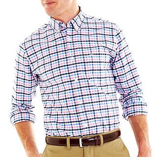 Dockers Fashion Oxford Shirt, Gumball Multi Ging, Mens