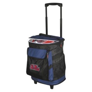 NCAA Ole Miss Rolling Cooler