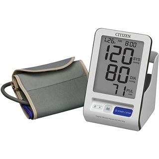 Veridian Citizen Self Storing Arm Blood Pressure Monitor