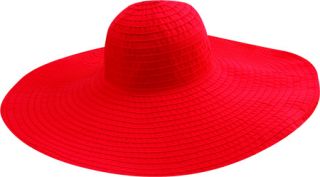 Womens Scala LC452   Red Hats