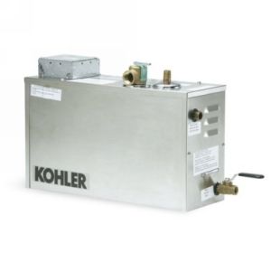 Kohler K 1733 NA Performance Showering Fast Response 9kW Steam Generator