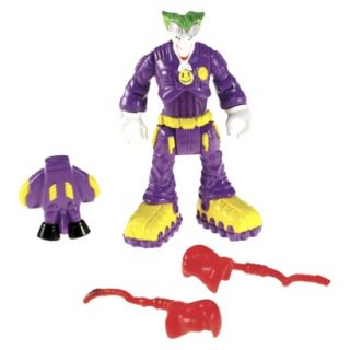 Fisher Price Hero World DC Super Friends Voice Comm   The Joker