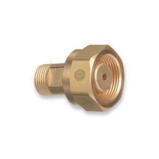 Western enterprises Brass Cylinder Adaptors   306