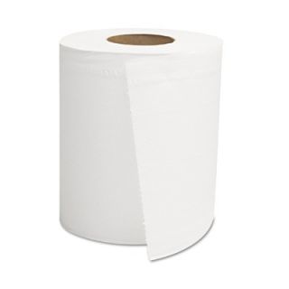 GEN PAK CORP. Center pull Roll Towels, 2 ply, White, 8 X 10