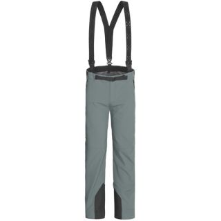 Haglofs Rand Soft Shell Pants (For Men)   MELLOW RED (XL )