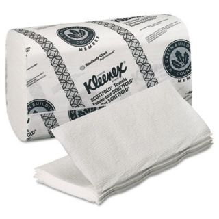 KIMBERLY CLARK KLEENEX Folded Paper Towels