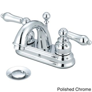 Pioneer Brentwood Series 3br200 Double handle Bathroom Faucet