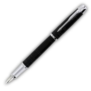 Parker Im Premium Matte Black Medium Point Fountain Pen (Matte BlackModel S0949490Dimensions 7 inches high x 2.2 inches wide x 1.5 inches deepQuantity One (1) pen )
