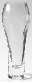 Lenox Rhythm Clear (Giftware) Bud Vase   Twist/Swirl Design, Giftware,Clear