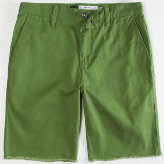 All Time Mens Chino Shorts Green In Sizes 30, 36, 29, 33, 38, 32, 34, 31,