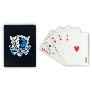 Dallas Mavericks NBA Playing Cards