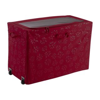 Classic Accessories Rolling Storage Bag   Cranberry Multicolor   57 003 014301 