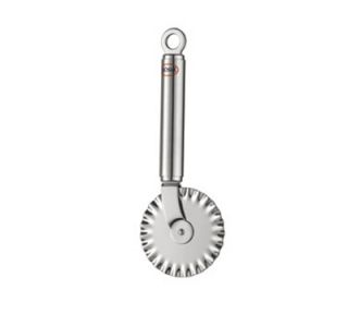 Rosle 7.7 in Pastry Wheel w/ Round Handle, 2.8 in Round, Stainless