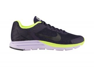 Nike Zoom Structure+ 17 Shield Womens Running Shoes   Purple Dynasty