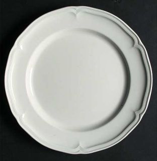 Villeroy & Boch Chambord (White,Fine China,Germany) Dinner Plate, Fine China Din