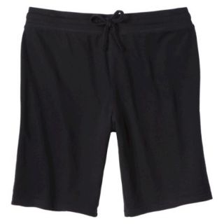 Mossimo Supply Co. Juniors Plus Size Lounge Shorts   Black 3