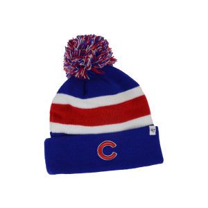 Chicago Cubs 47 Brand MLB Breakaway Knit