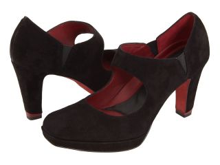 Oh Shoes Tori Womens Maryjane Shoes (Black)