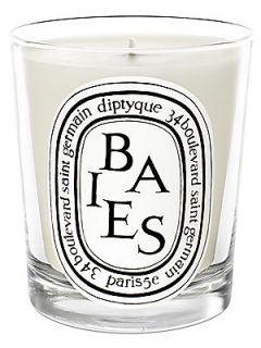 Diptyque Baies Candle   No Color