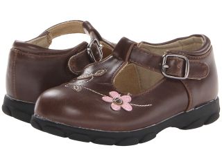 Laura Ashley Kids LA46004 Girls Shoes (Brown)