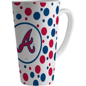 Atlanta Braves 16oz Latte Mug