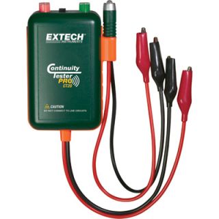 Extech Instruments Continuity Tester Pro, Model# CT20