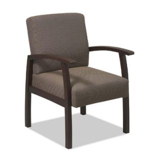 Lorell Lorell Deluxe Guest Chairs, Taupe LLR68554